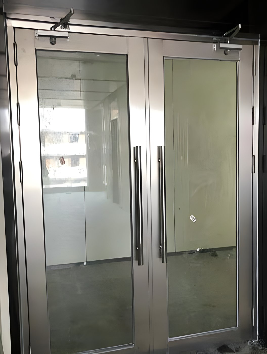 众旭钢质防火门产品实拍