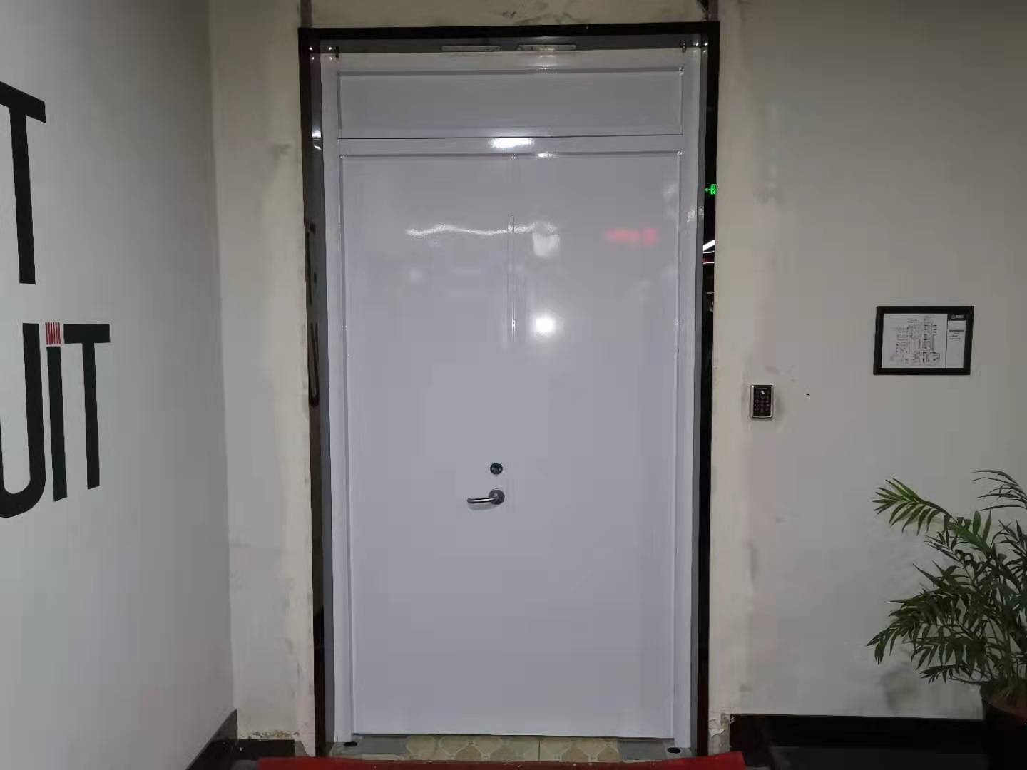 防火门安装注意事项
