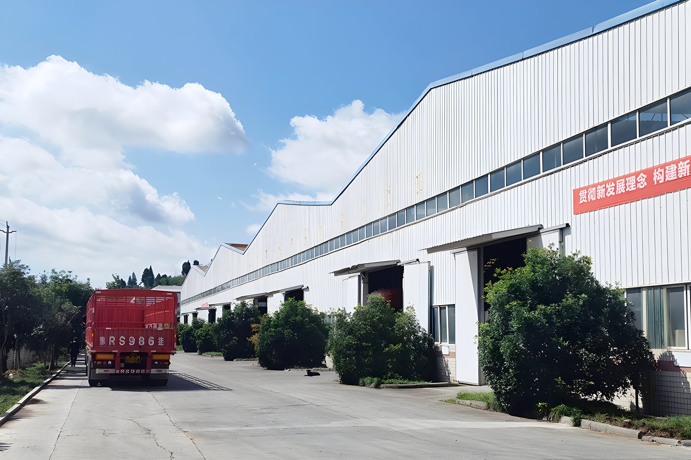 众旭钢质防火门产品实拍